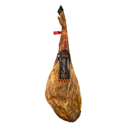 mejor Jamón bellota ibérico jamones garrudo España