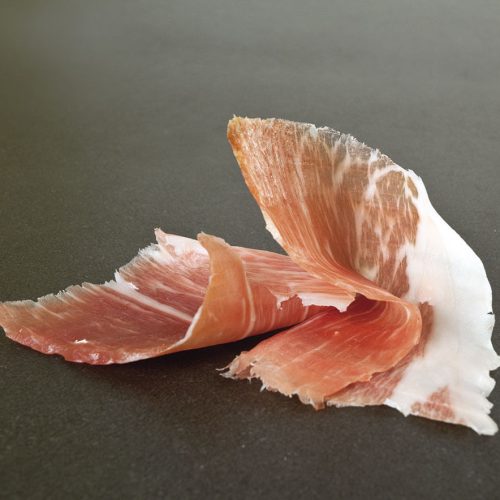 JAMON SERRANO GRAN RESERVA DUROC CUMBRE +30 MESES - Imagen 3