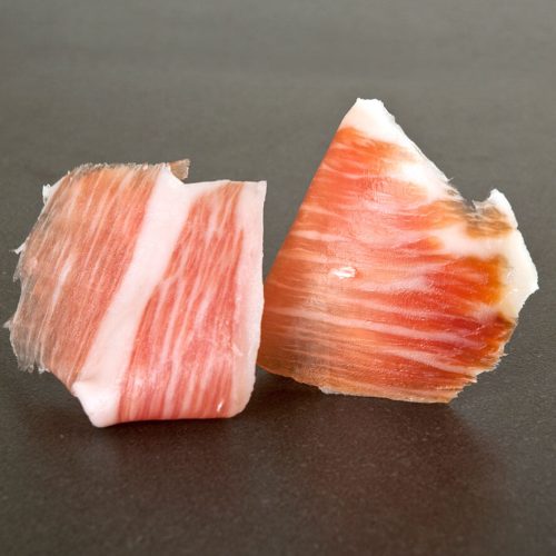 JAMON SERRANO GRAN RESERVA DUROC CUMBRE +30 MESES - Imagen 2