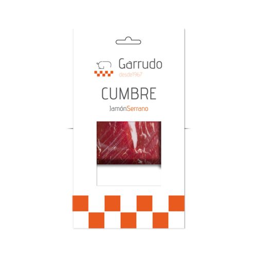 JAMON SERRANO GRAN RESERVA DUROC CUMBRE +30 MESES - Imagen 4