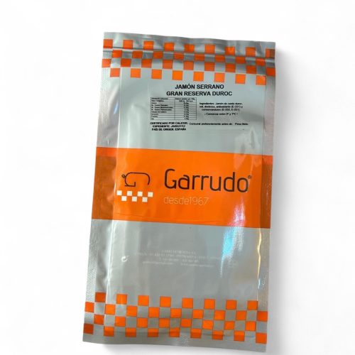 Estuche 18 Blister Jamón Gran Reserva 50% Duroc - Imagen 3