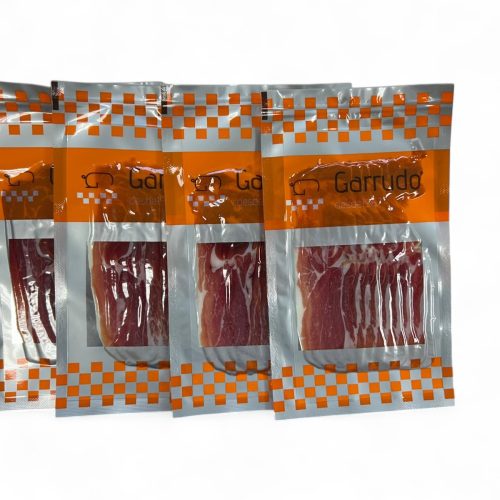 Estuche 18 Blister Jamón Gran Reserva 50% Duroc - Imagen 4